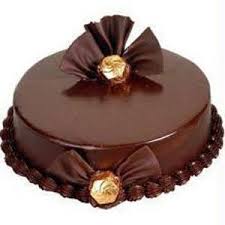 2 kg Chocolate Cake