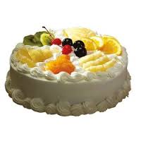 1/2 kg Eggless Fruit Cake